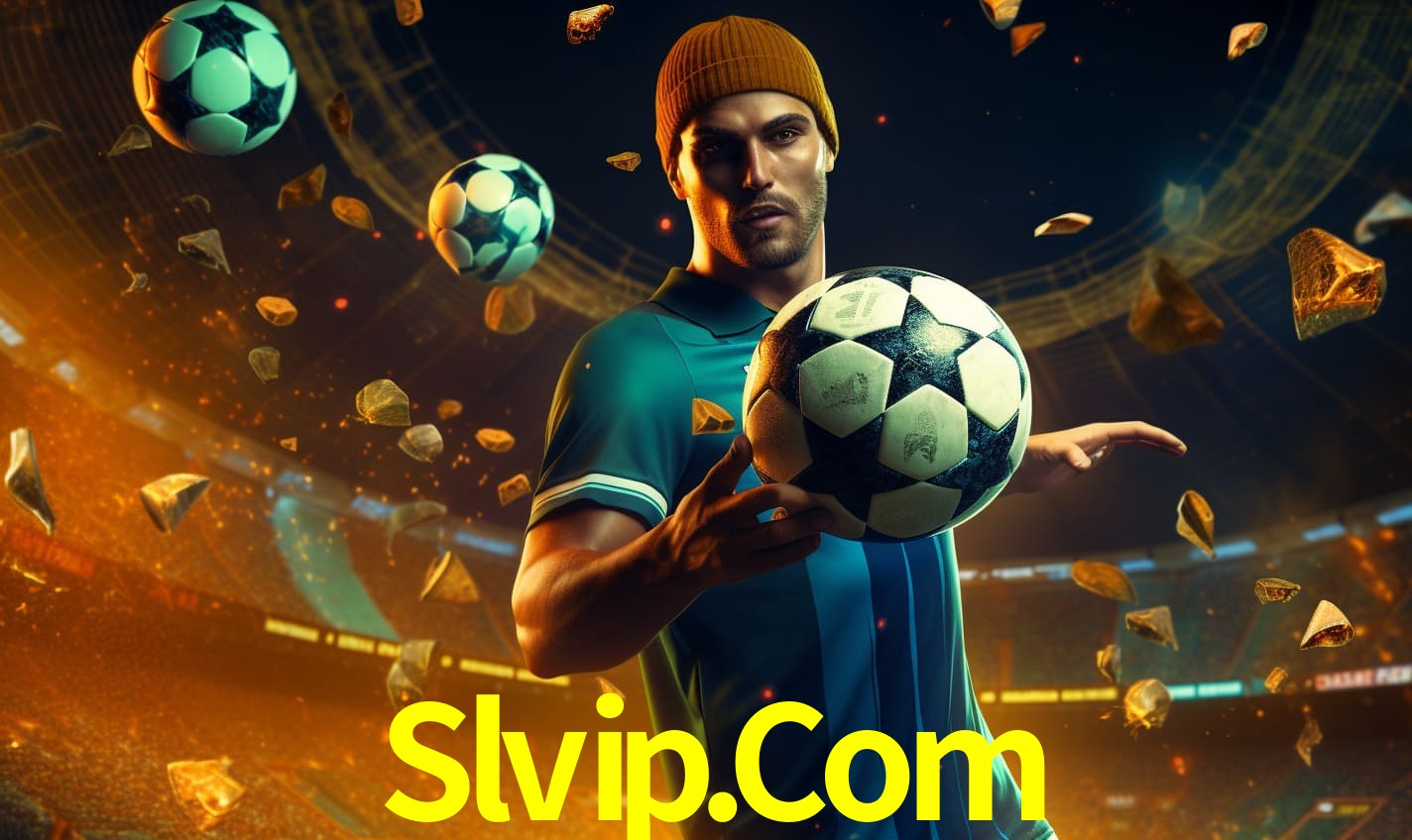 Ampla Seleção de Apostas Slvip.Com